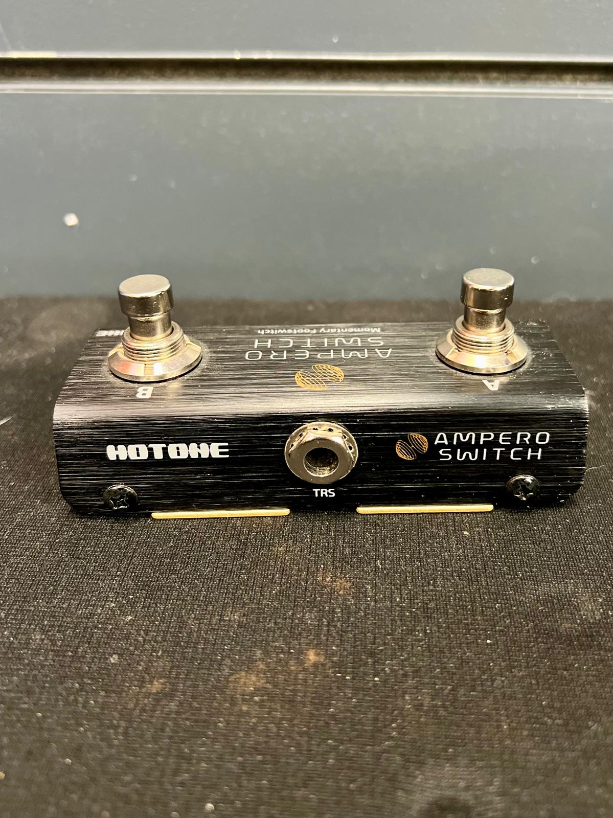 Hotone Ampero Switch Momentary Footswitch