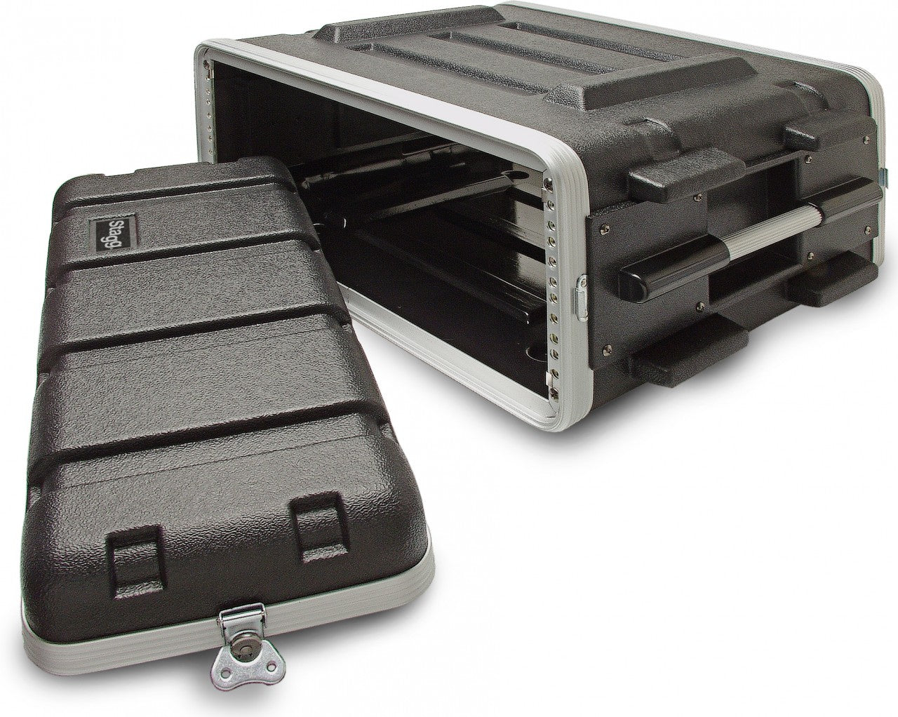 Stagg 4U ABS Rack Case