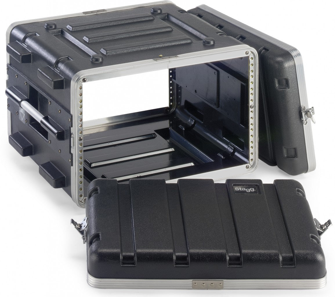 Stagg 6U ABS Rack Case