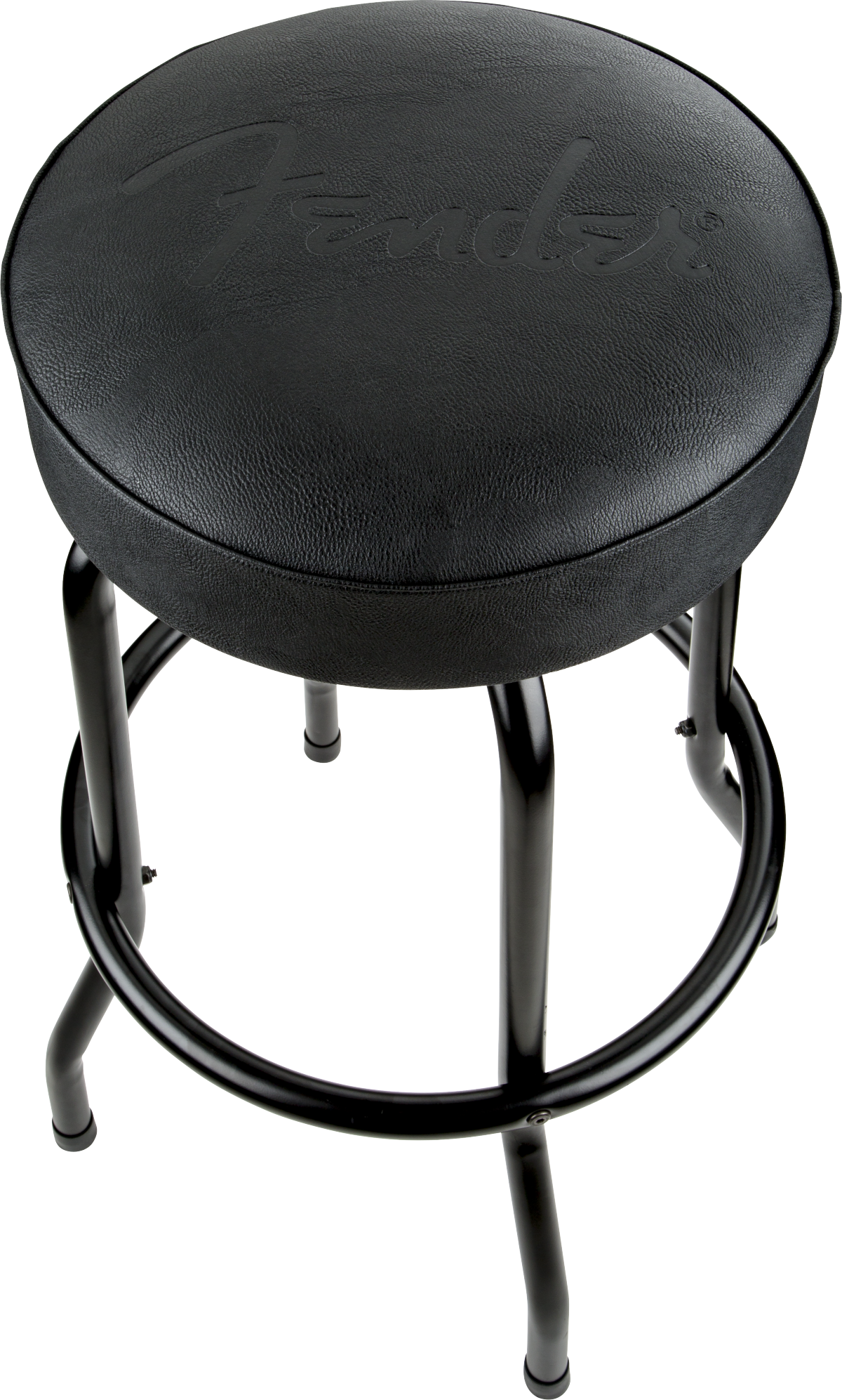 Fender Bar Stool - Embossed Black Logo