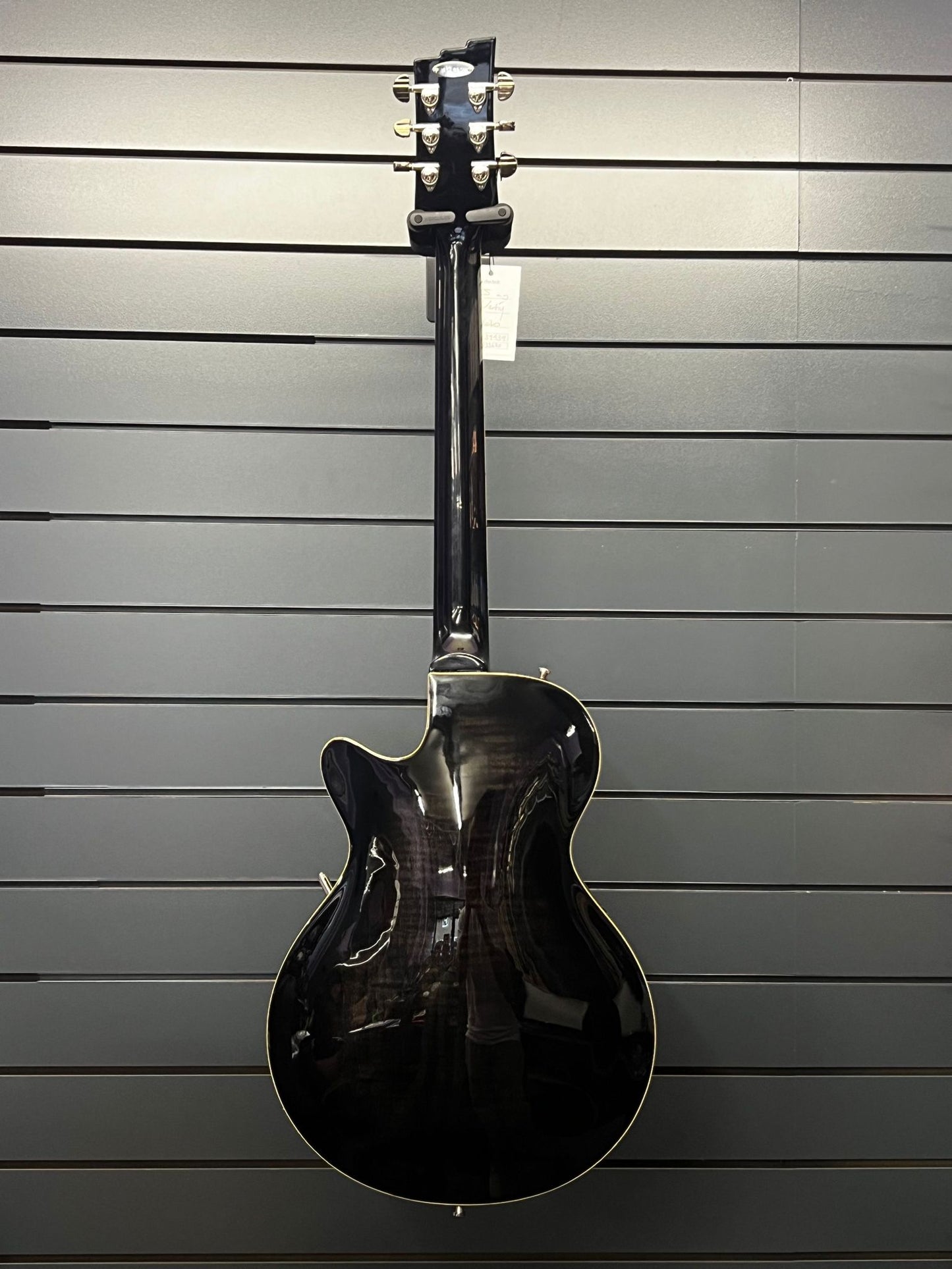 Duesenberg Starplayer TV - Black Sparkle