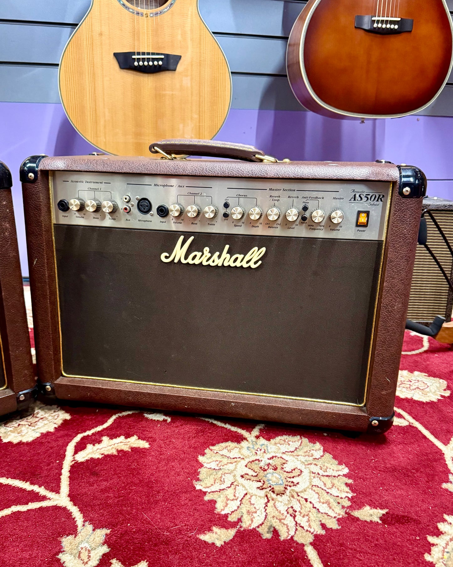 Marshall AS50R