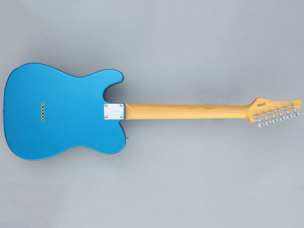 FGN Boundary TL-HS Illiad Rosewood - Sapphire Blue Metallic