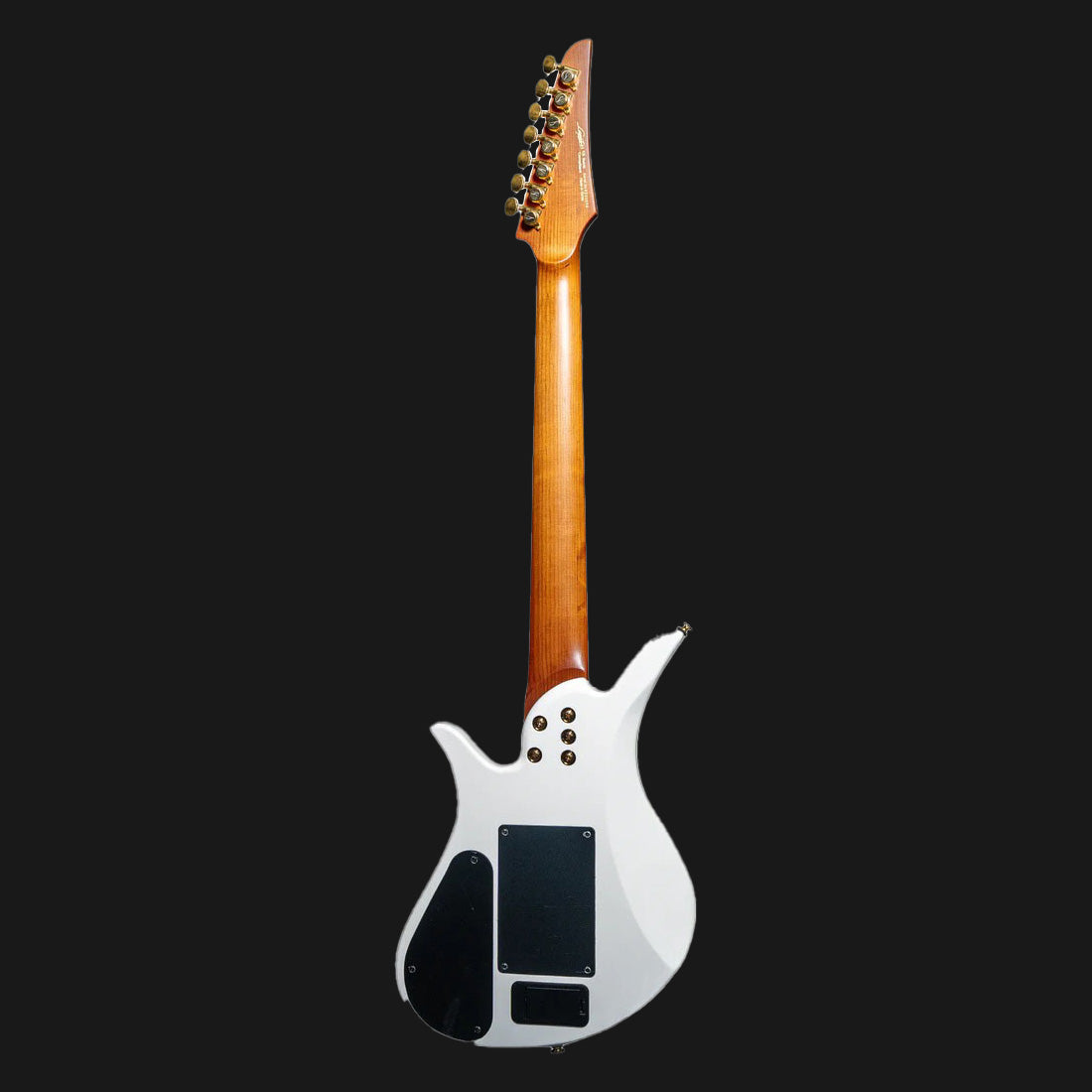 Legator Charles Caswell Signature 7-string - Grape White