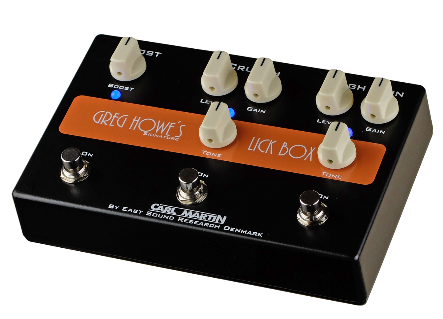 Greg Howe's Lick Box