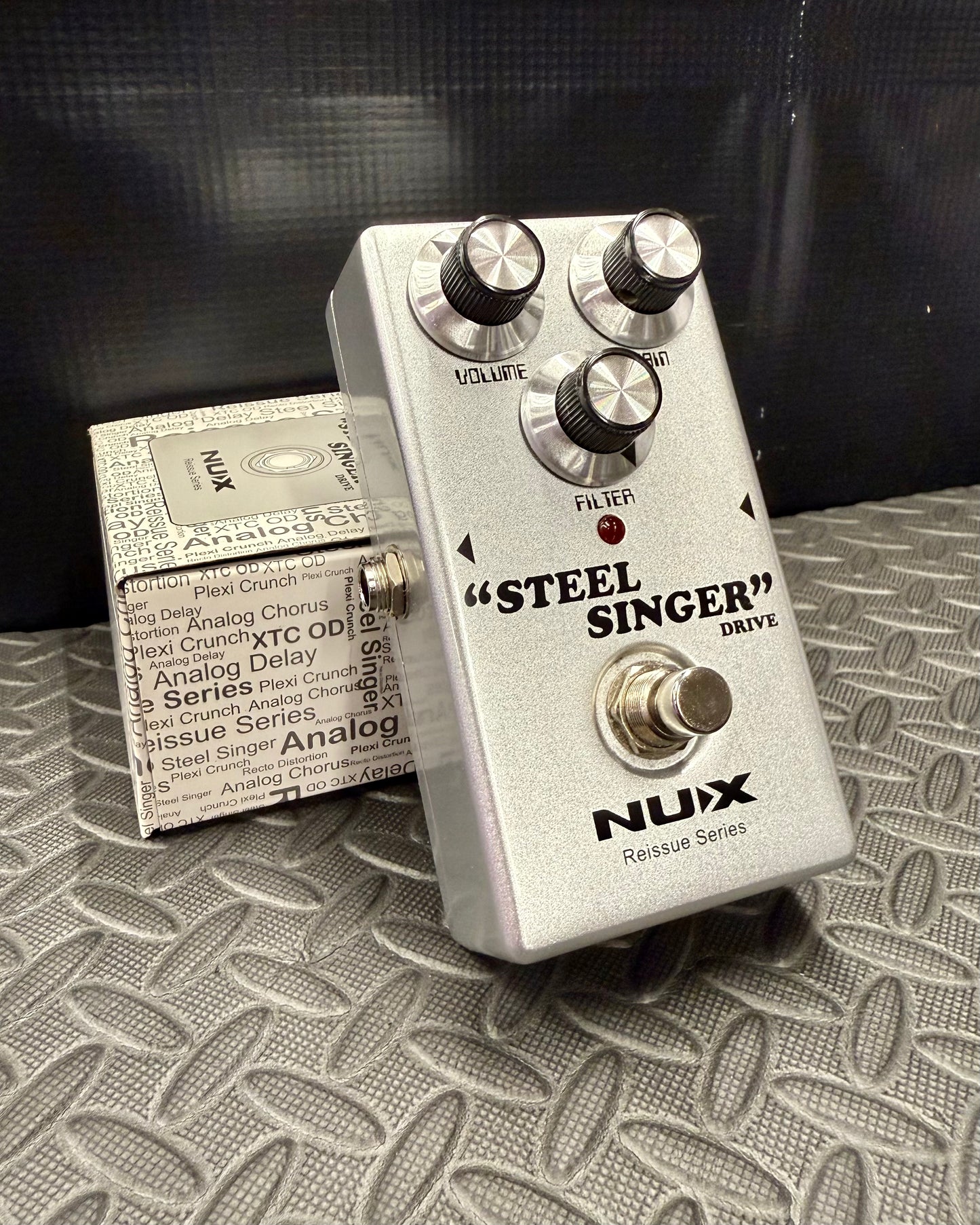 NU-X Steel Singer