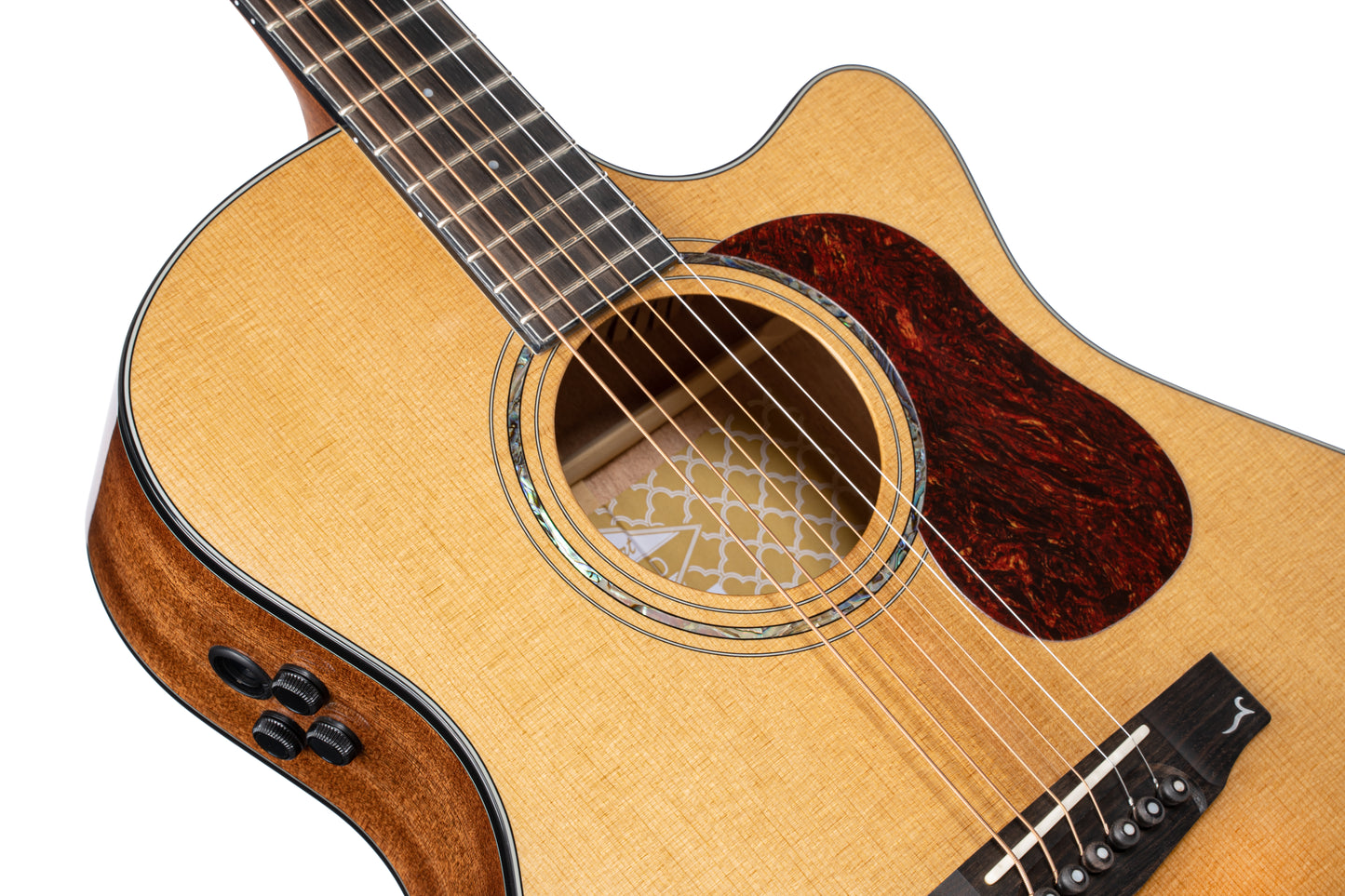 Cort Gold A6 C - Natural