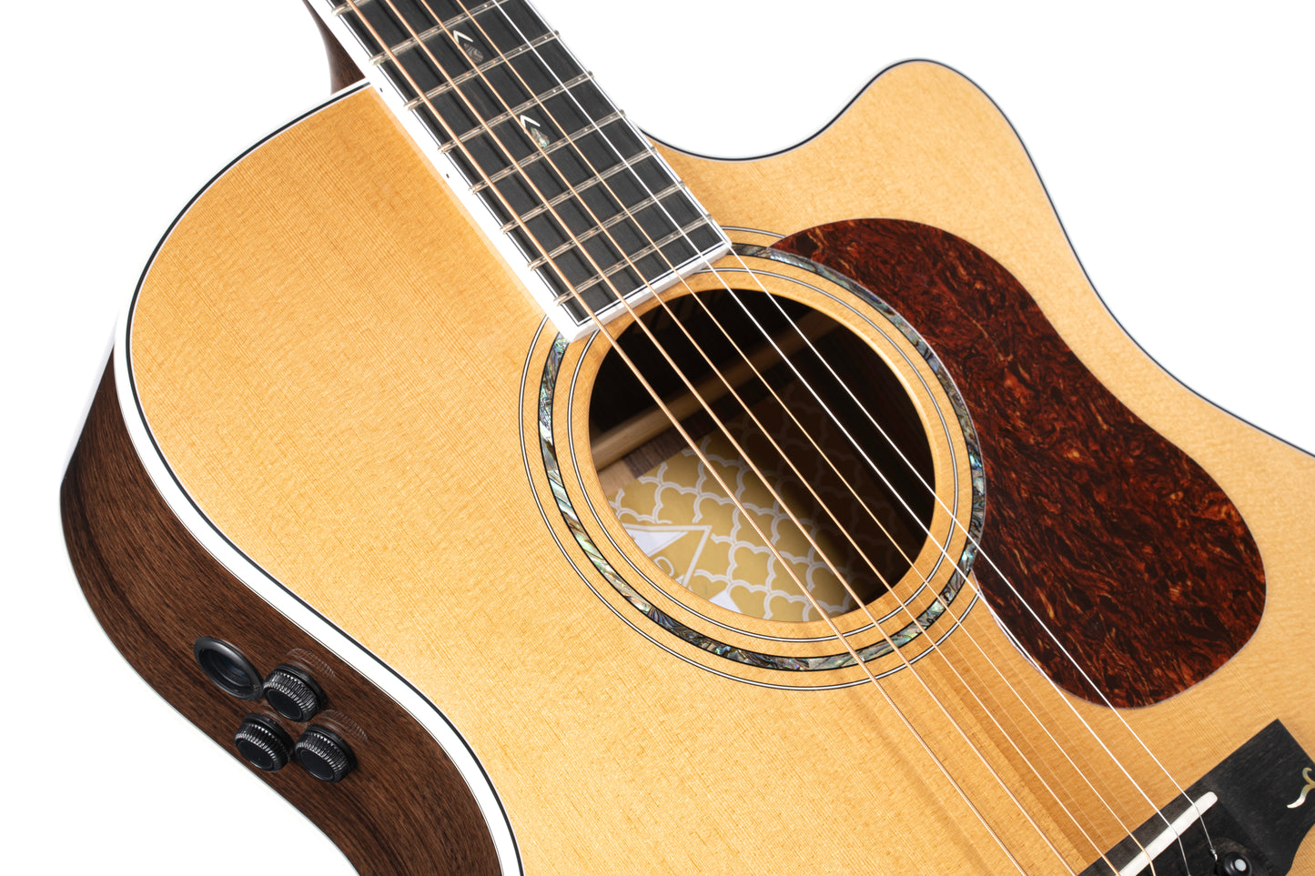 Cort Gold A8 C - Natural