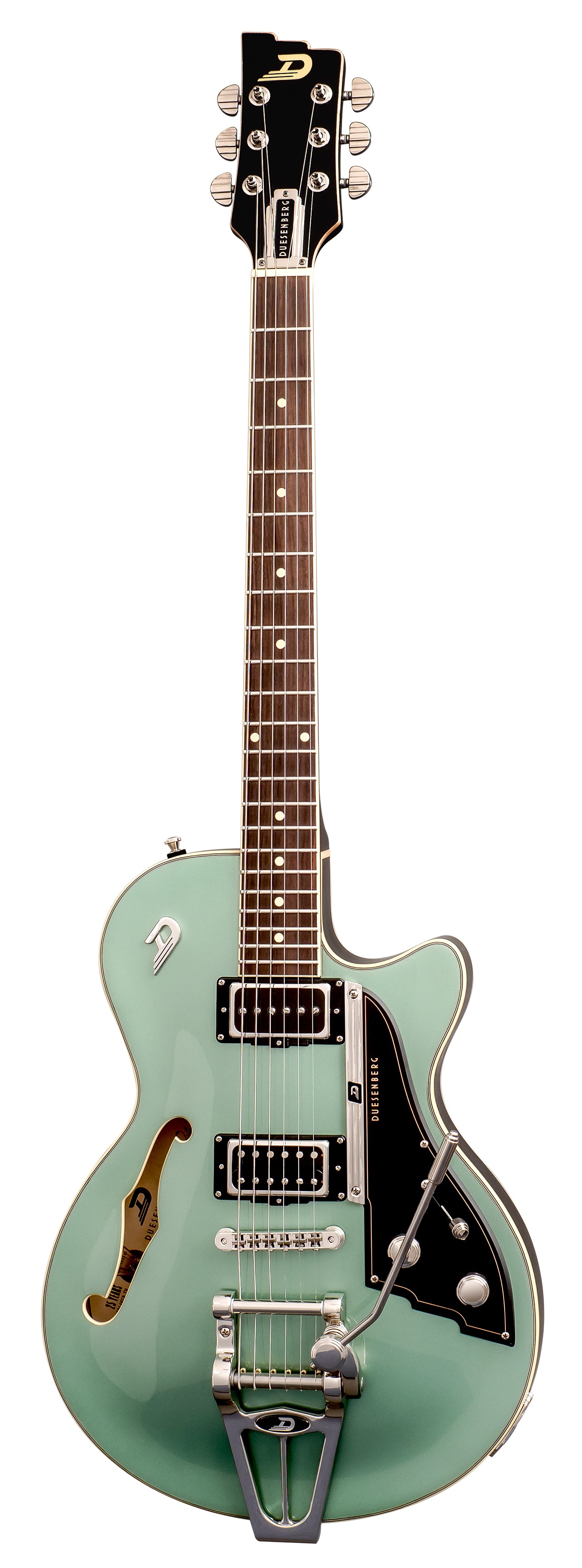 Duesenberg Starplayer TV - Catalina Harbor Green