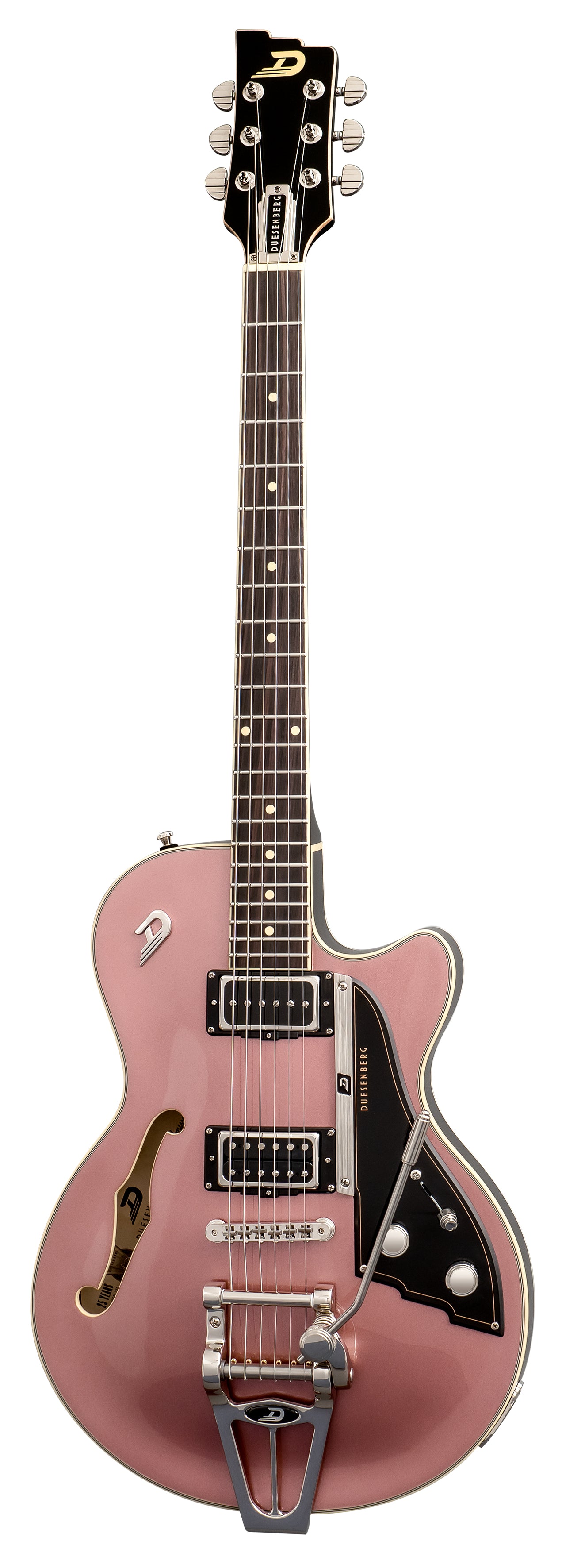 Duesenberg Starplayer TV - Catalina Sunset Rose