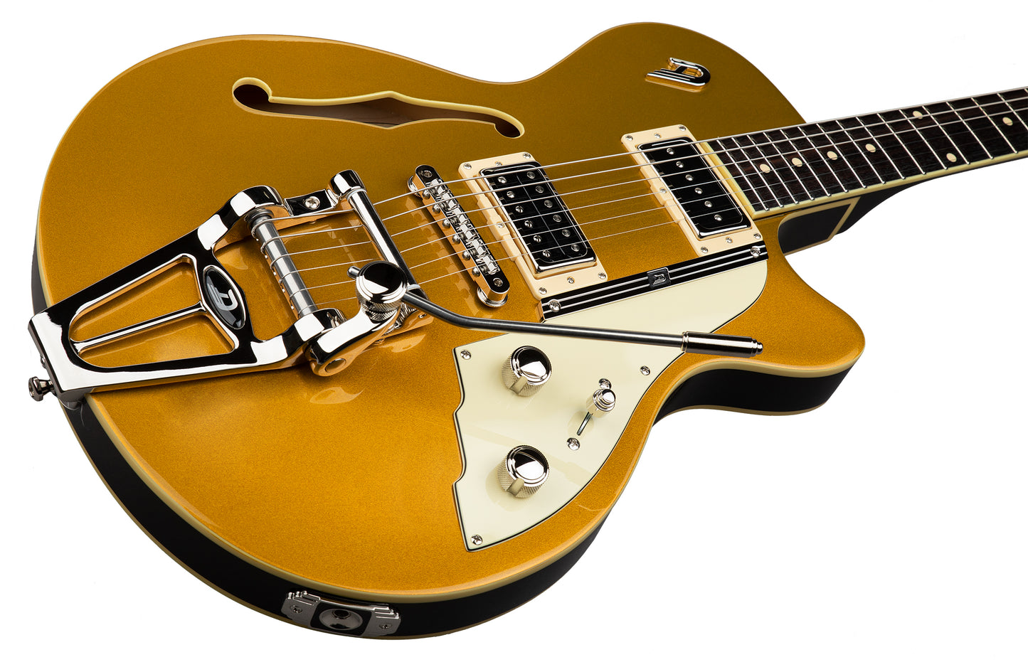 Duesenberg Starplayer TV - Gold Top
