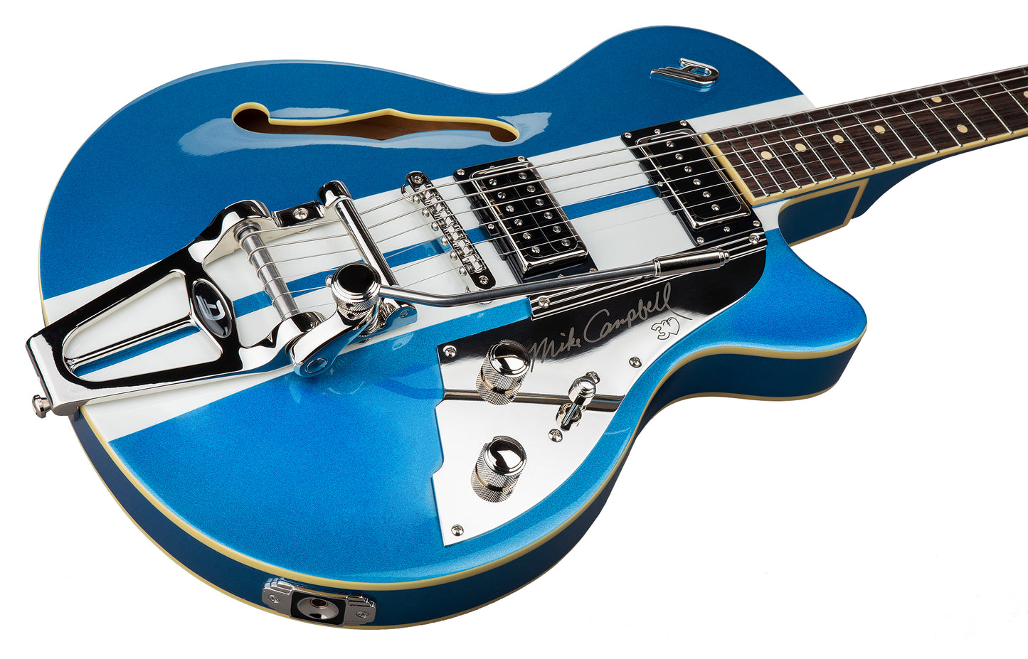 Duesenberg Alliance Series Mike Campbell 30th Anniversary Starplayer