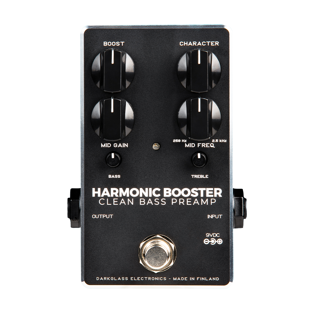 Harmonic Booster by Darkglass