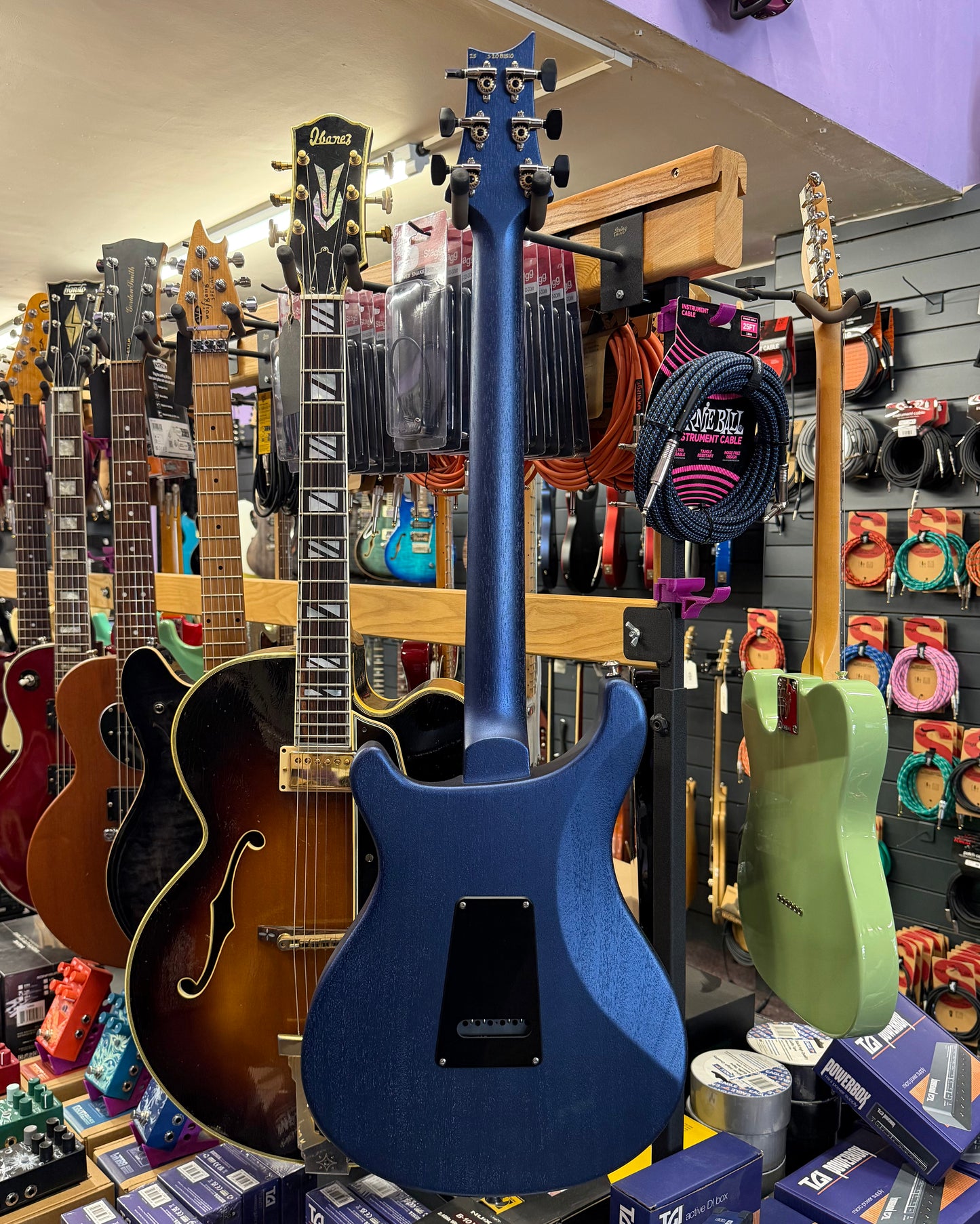 PRS S2 Standard 22 - Midnight