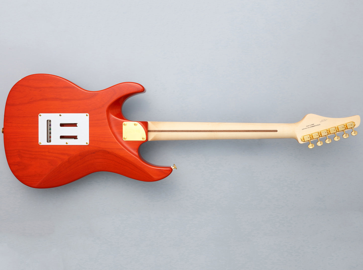 FGN Expert Odyssey EOS2-FM-R - Ripe Kaki Gradation