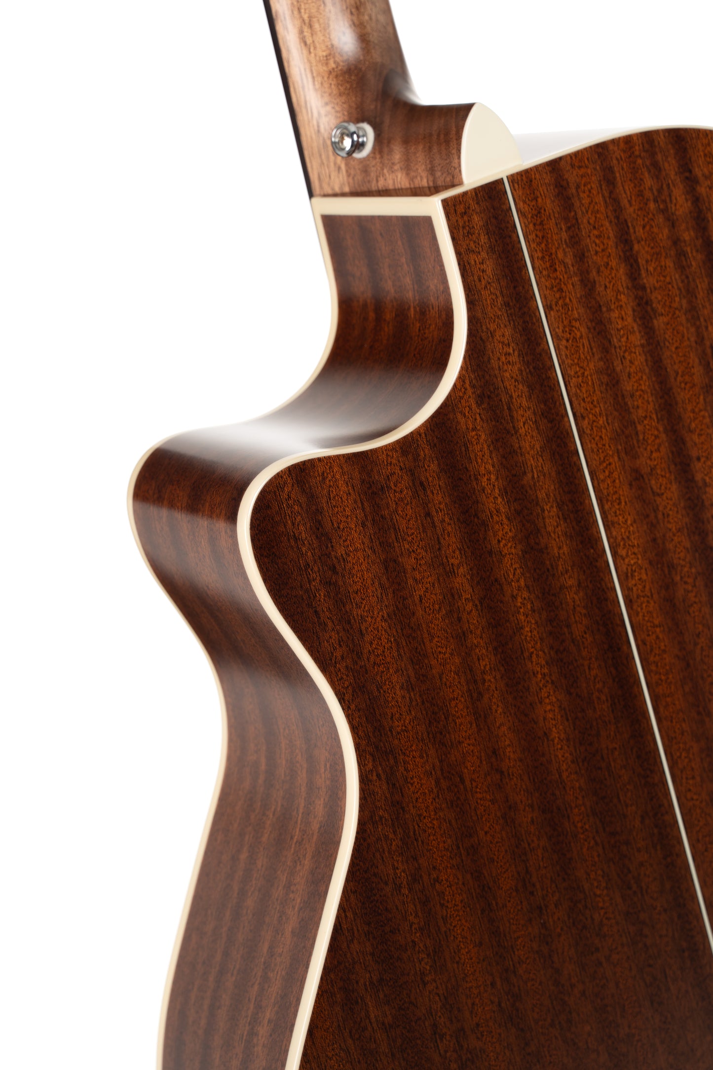 Cort Essence Grand Auditorium - Black Top Semi-Gloss