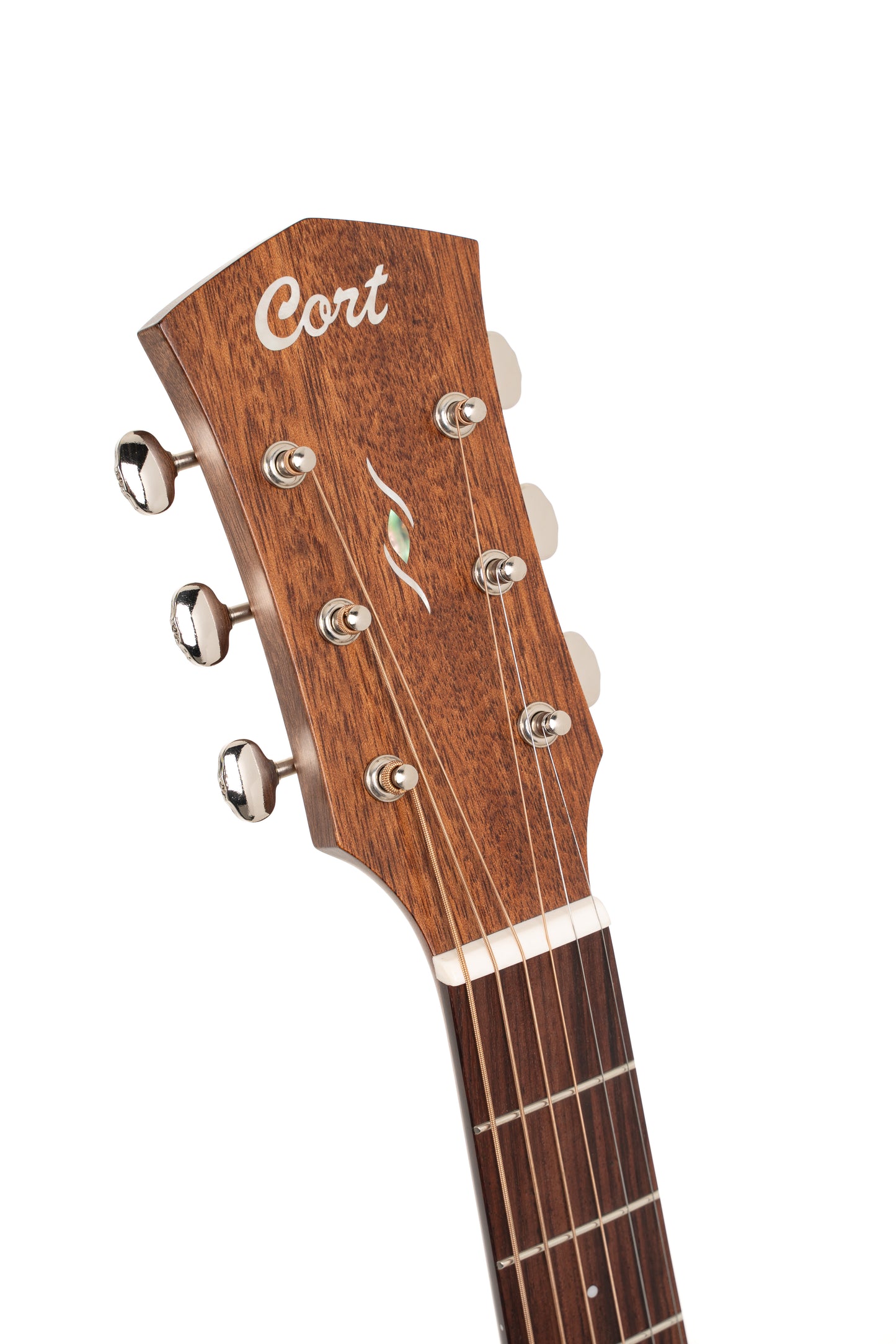 Cort Essence Grand Auditorium - Natural Semi-Gloss