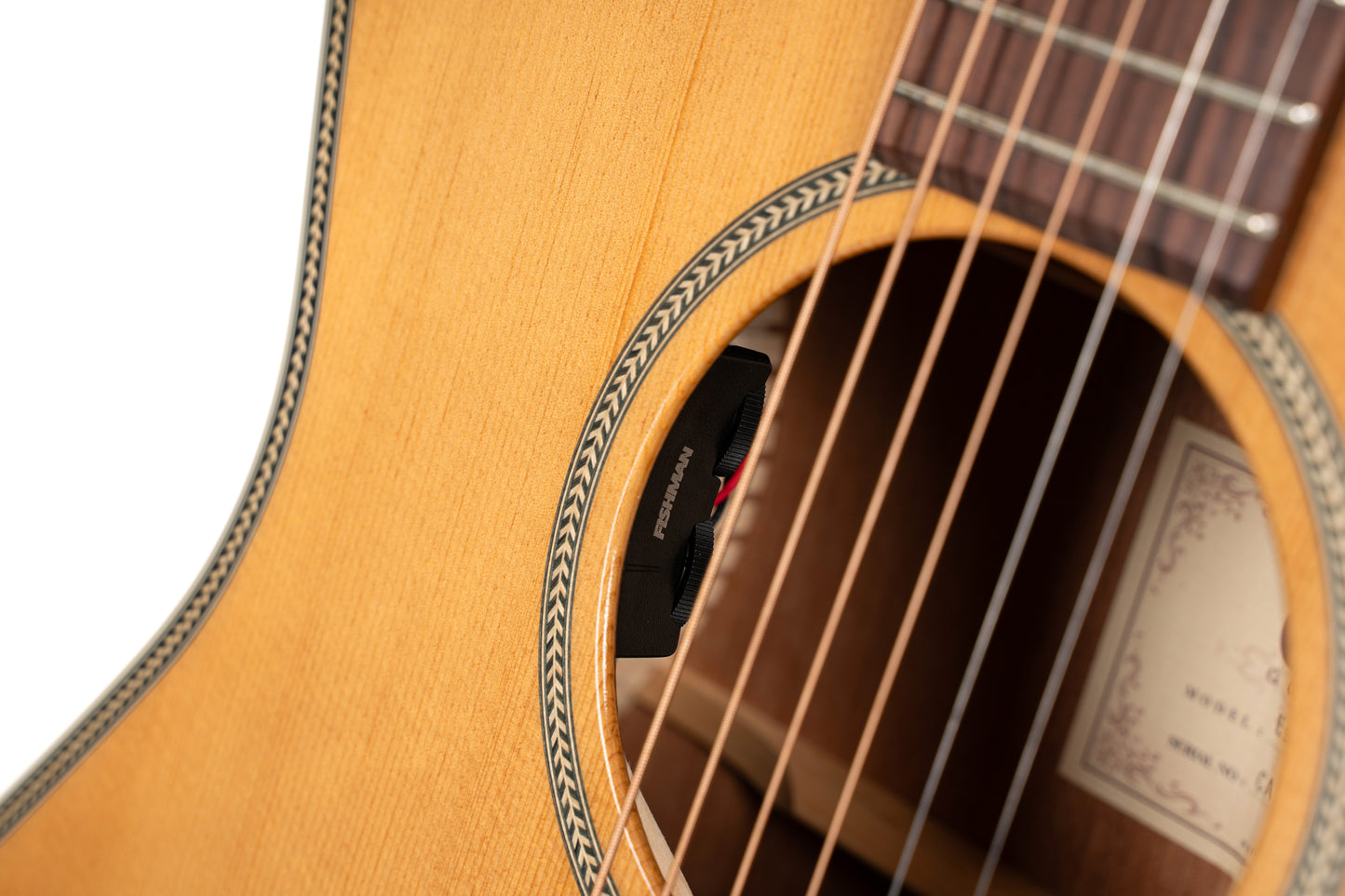 Cort Essence Concert - Natural Top Semi-Gloss