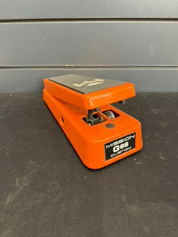 Mission G66 Expression