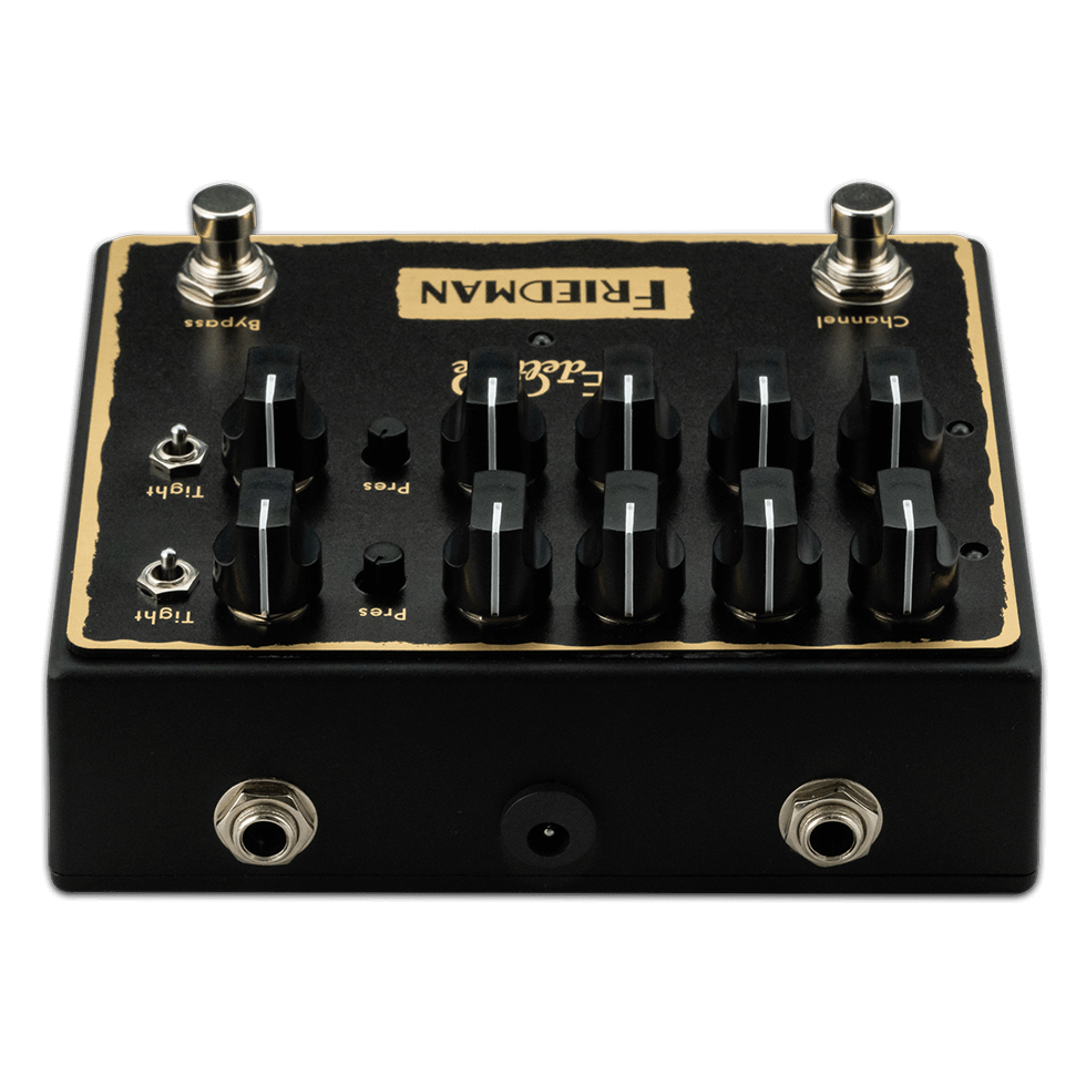 Friedman BE-OD Deluxe