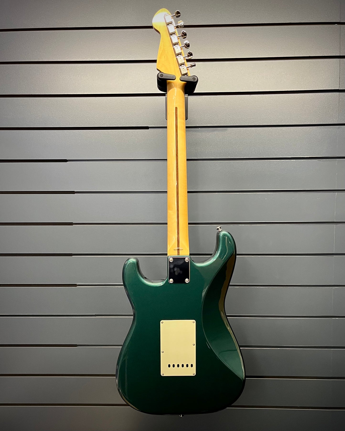 Tokai AST101 HSS Rosewood - Sherwood Green Metallic