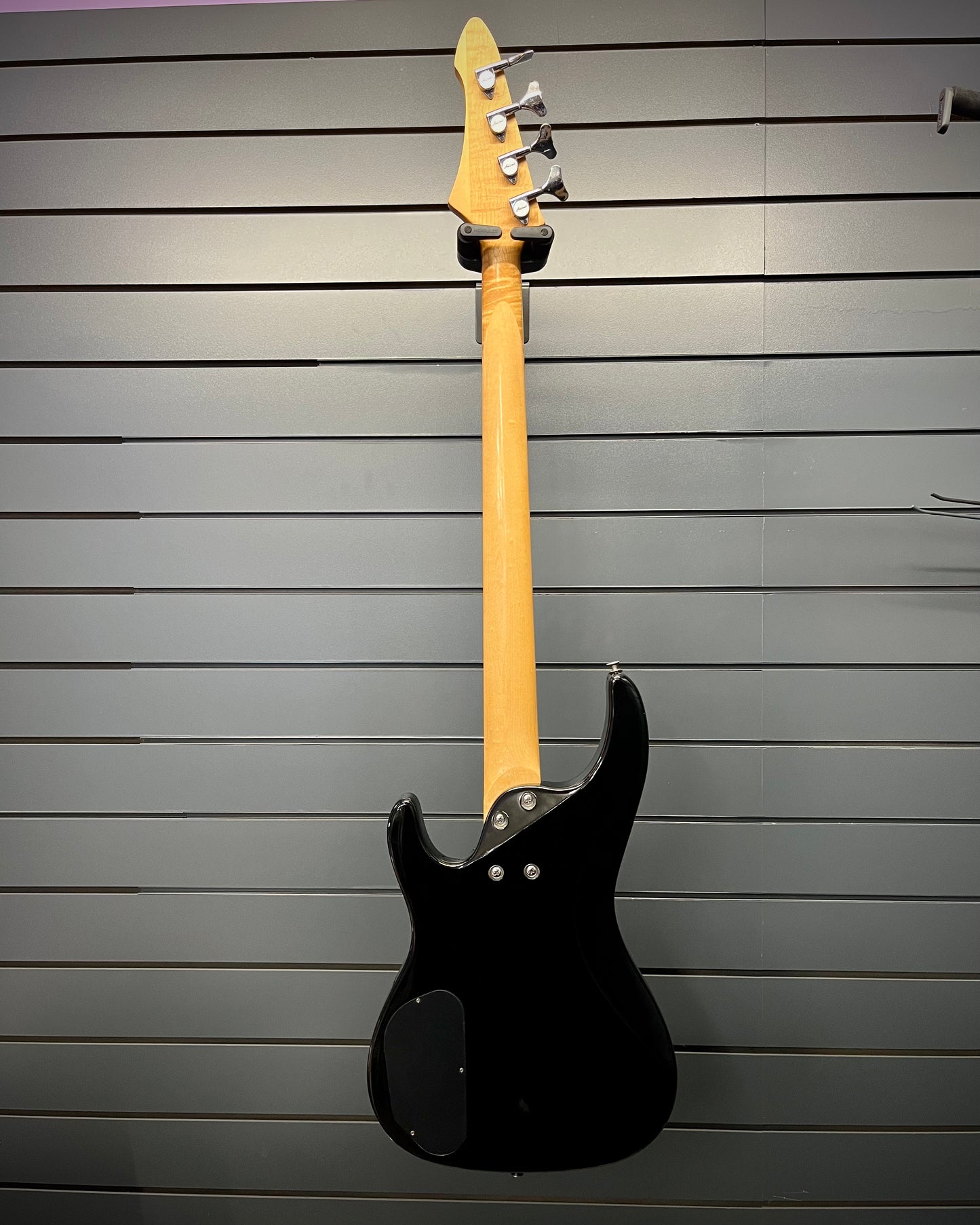 Aria Pro II Magna Series Bass - Black