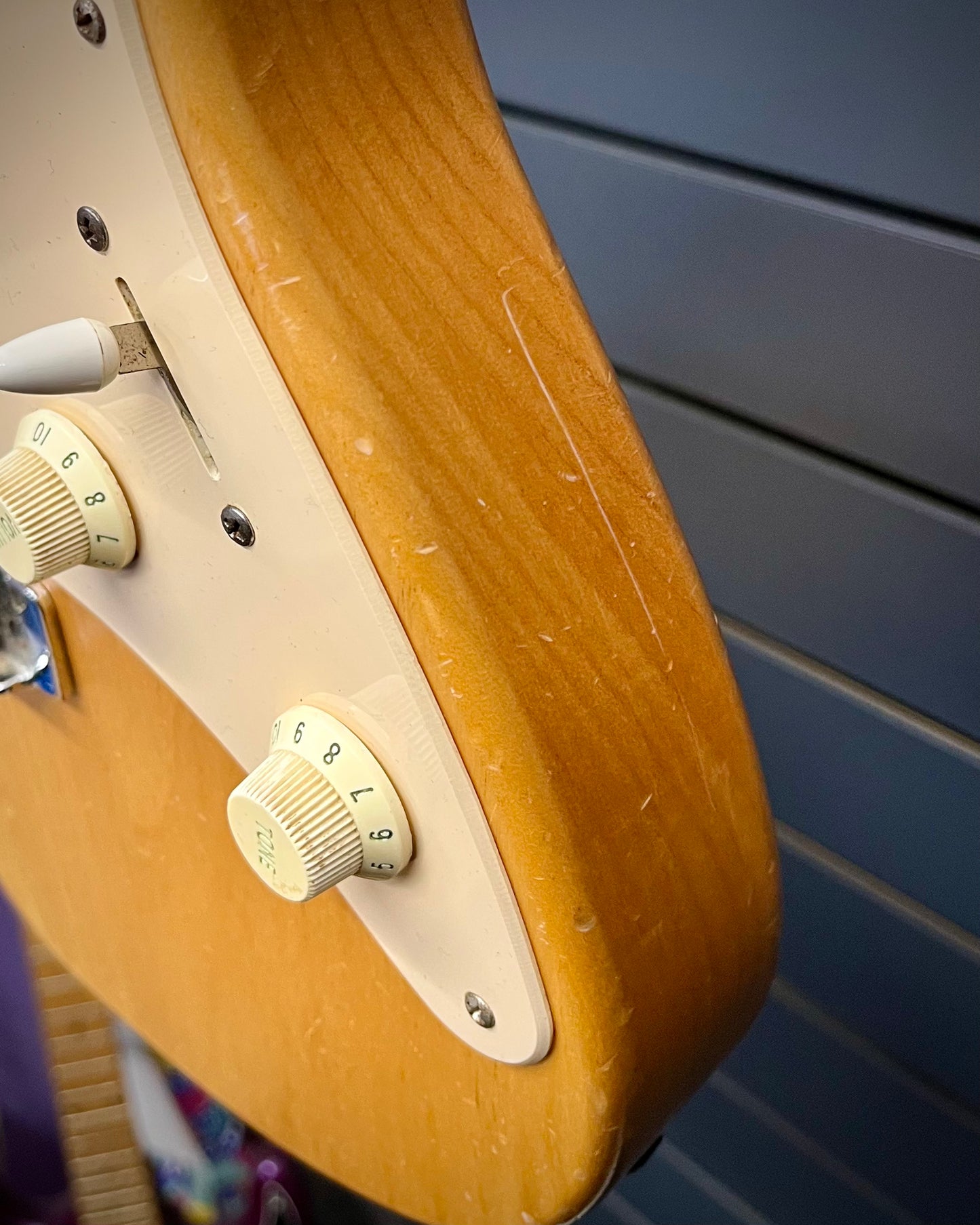 Yamaha Pacifica 112J - Yellow Natural (#LN17325)