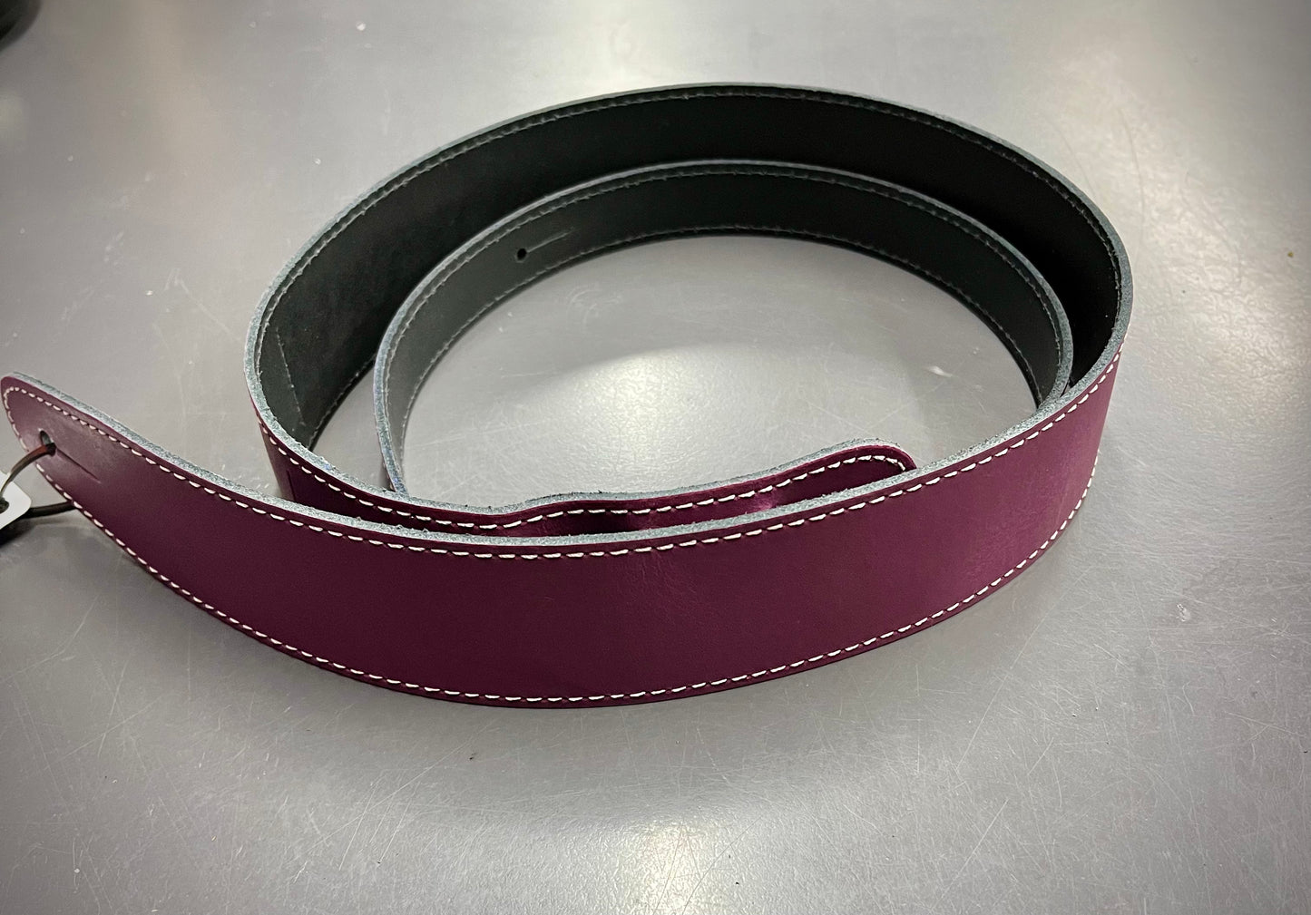 Leathergraft Plain Stitched