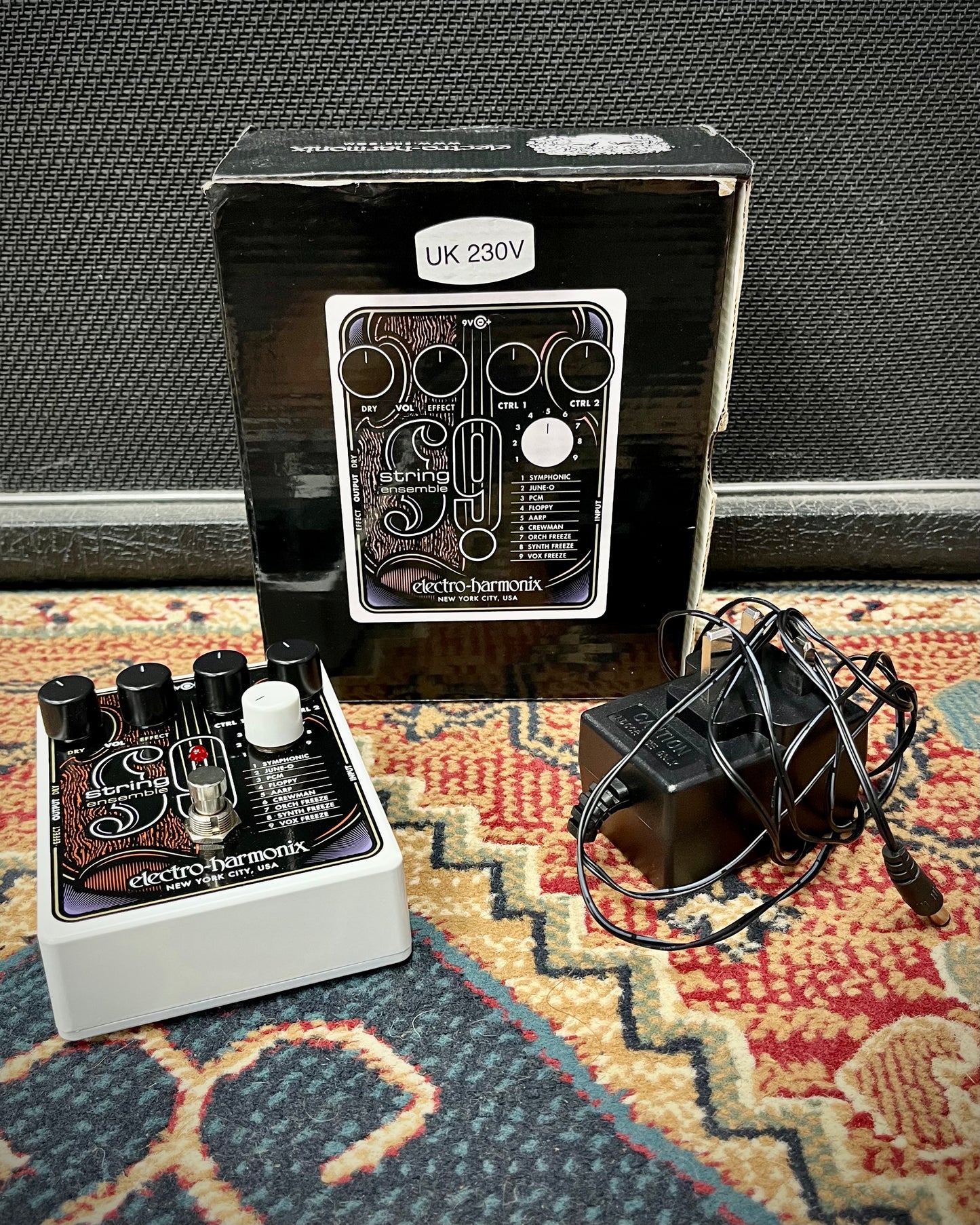 EHX String9 String Ensemble