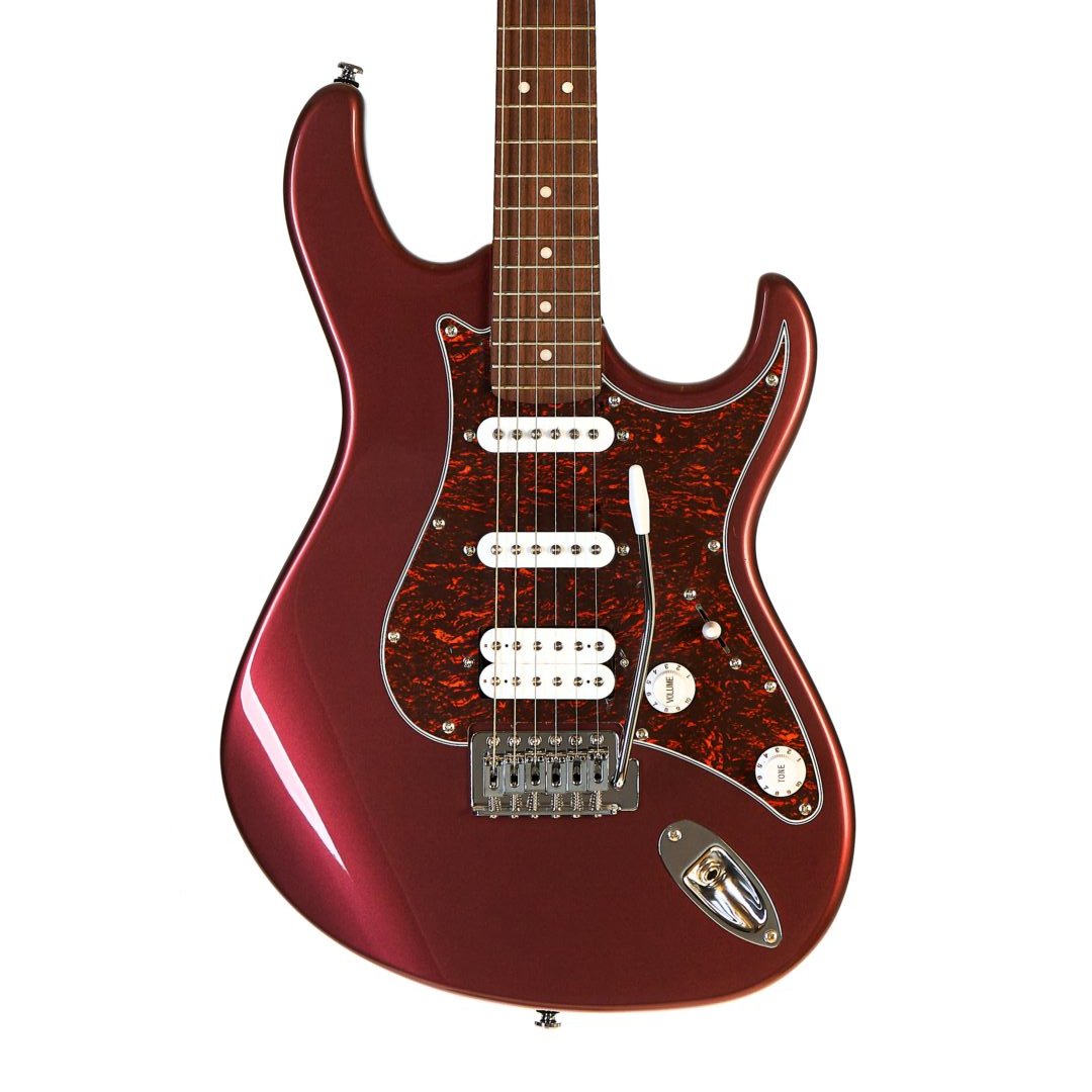 Cort G115 - Vivid Burgundy