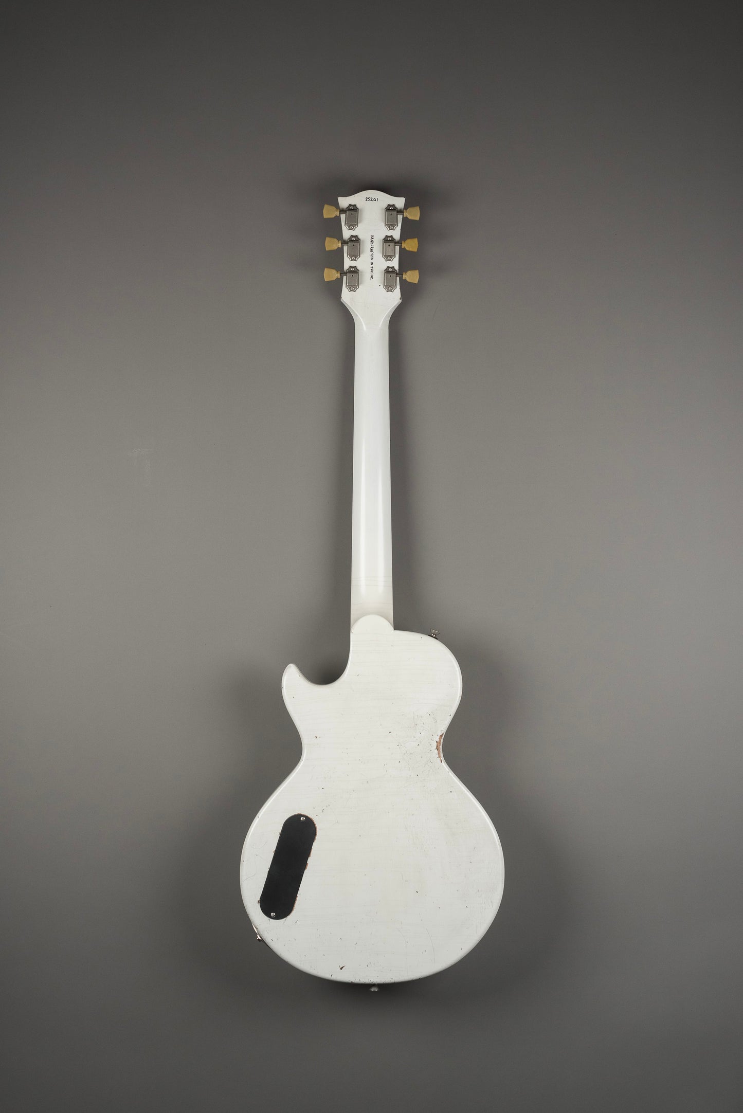 Gordon Smith GS1 Legacy - Vintage White