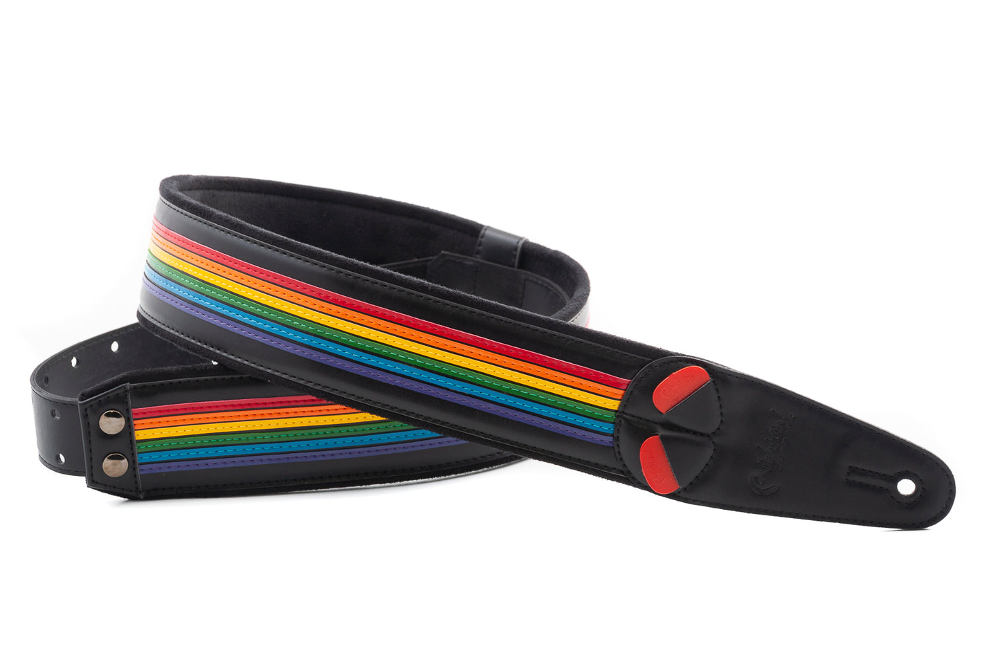 RightOn Mojo Collection Prisma Guitar Strap