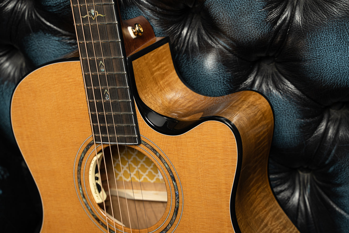 Cort Gold Edge - Natural