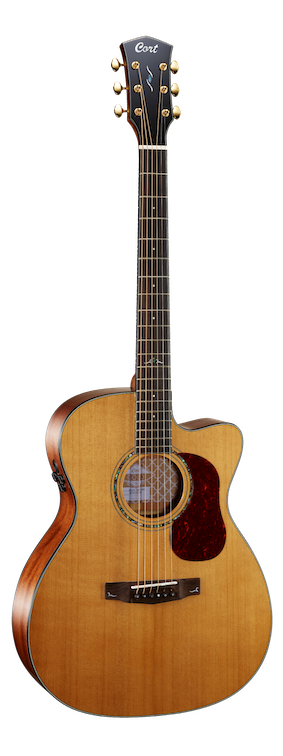 Cort Gold OC6 - Natural