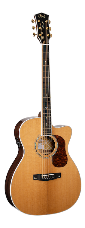 Cort Gold OC8 - Natural
