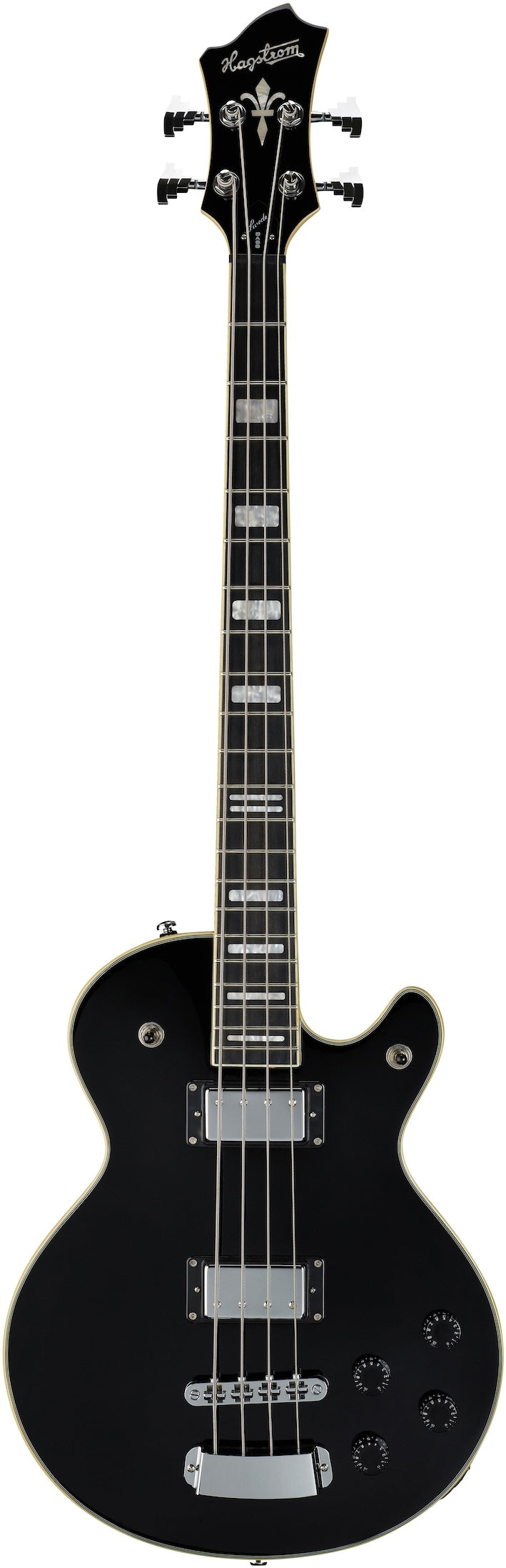 Hagstrom Swede Bass - Black