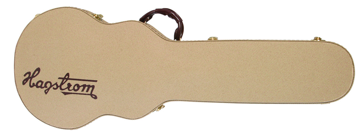 Hagstrom Hag Case For Ultra Swede