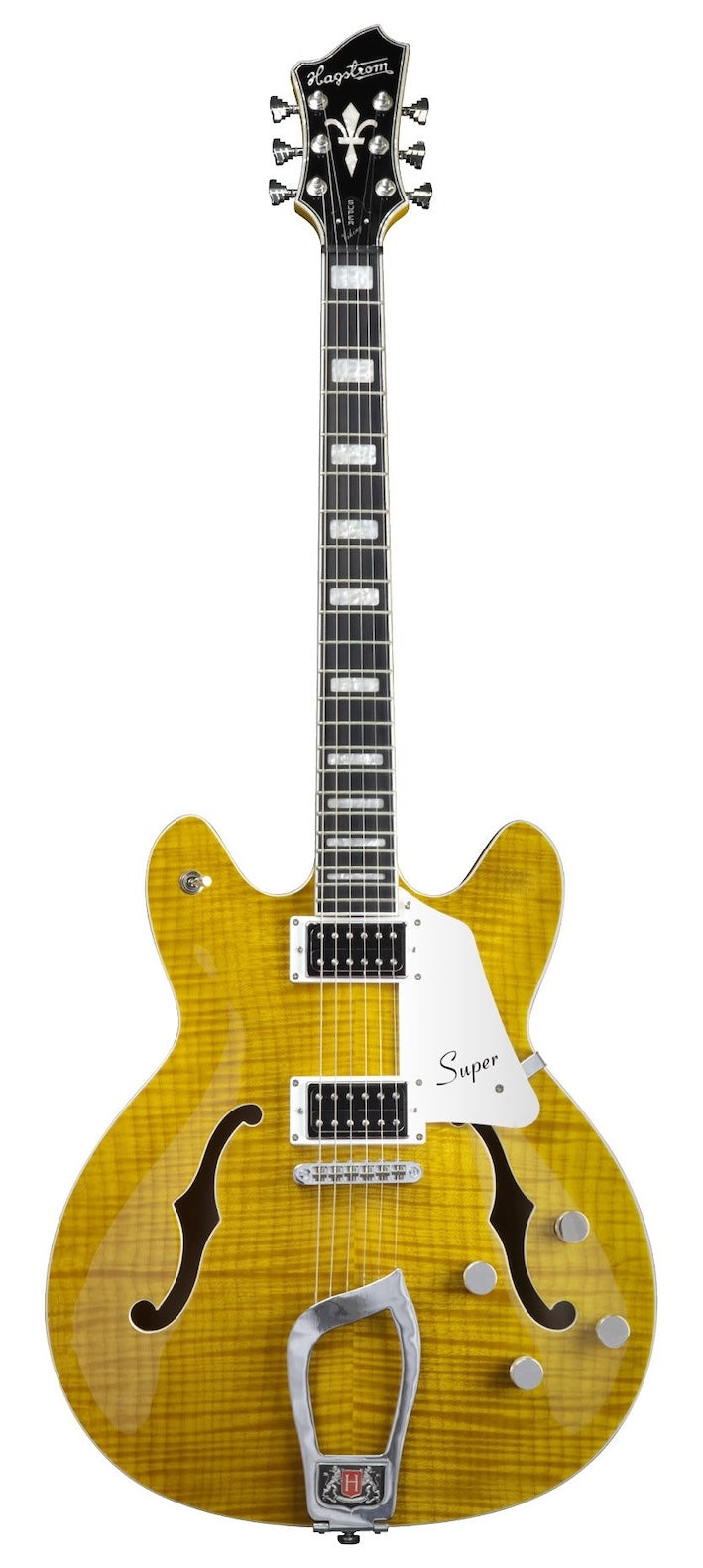 Hagstrom Super Viking Dandy Dandelion