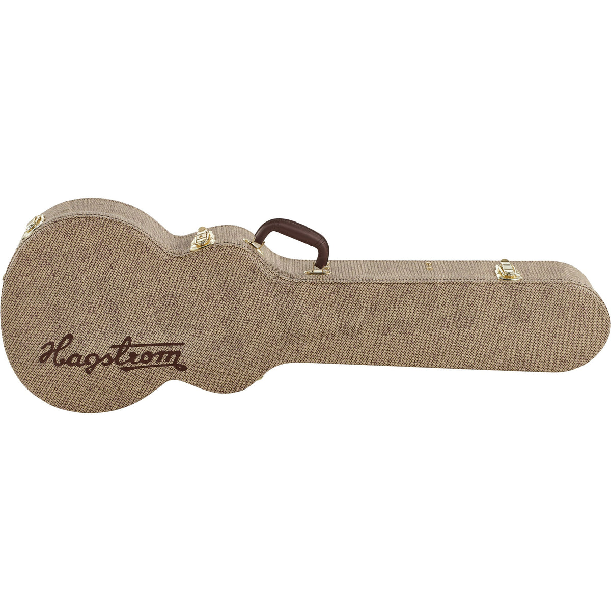 Hagstrom Hag Case For Alvar Models