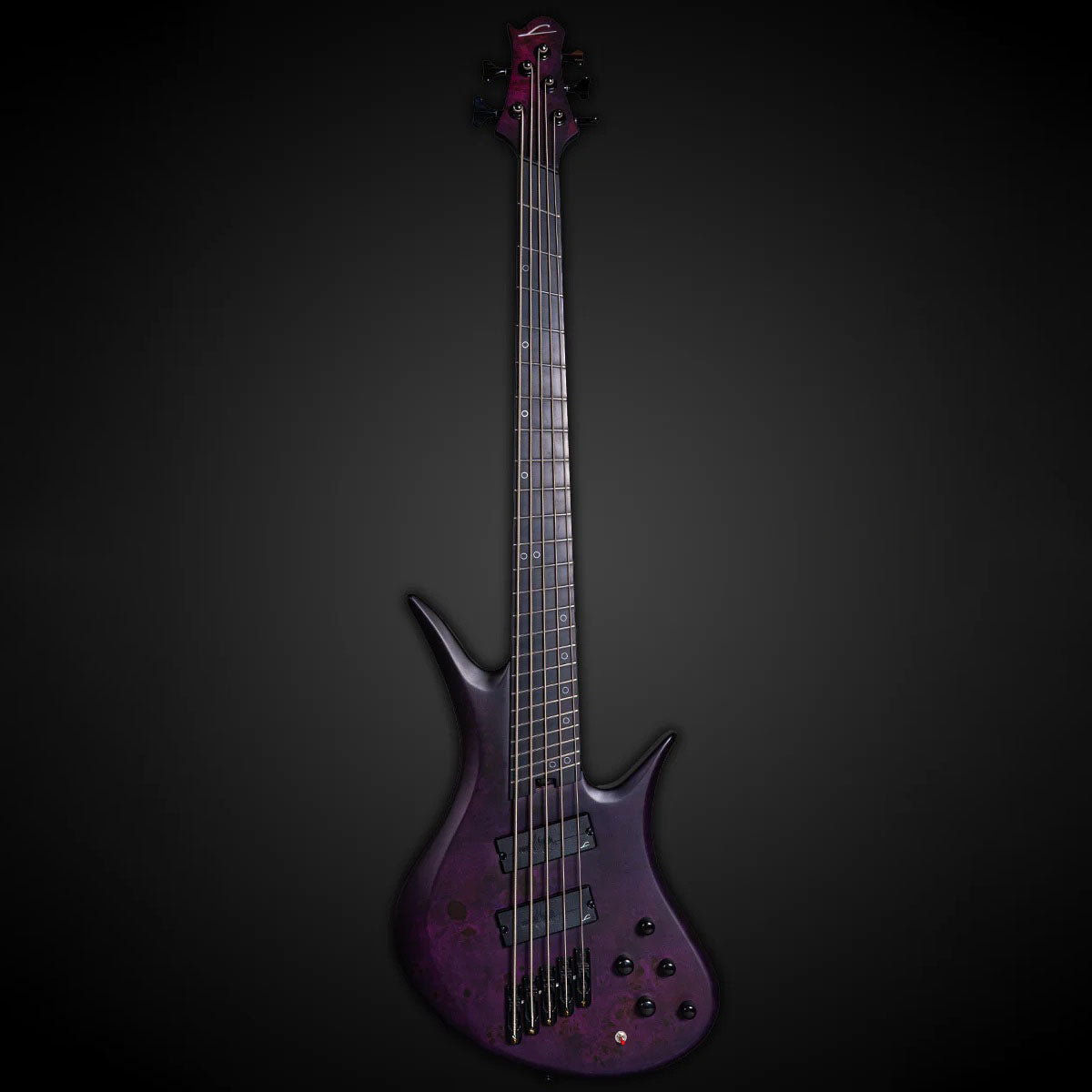 Legator Helio 5-string Multi-scale - Purple