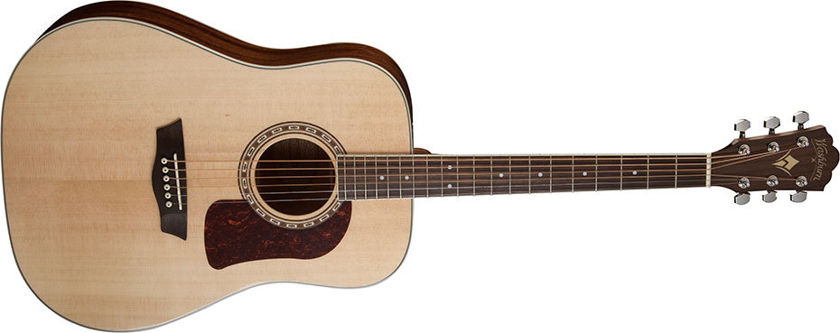 Washburn D10S Heritage Dreadnought - Natural