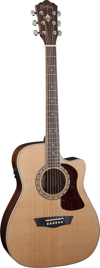 Washburn F11SCE - Natural