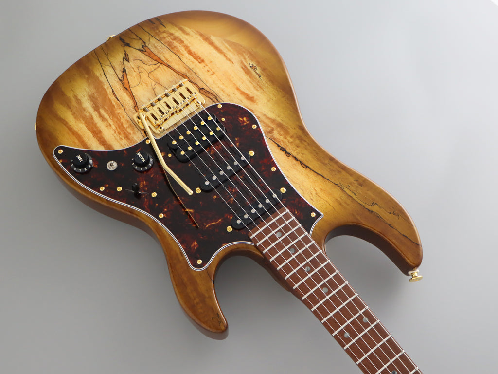 FGN Expert Odyssey EOS-EW1-RM - Hojicha Burst