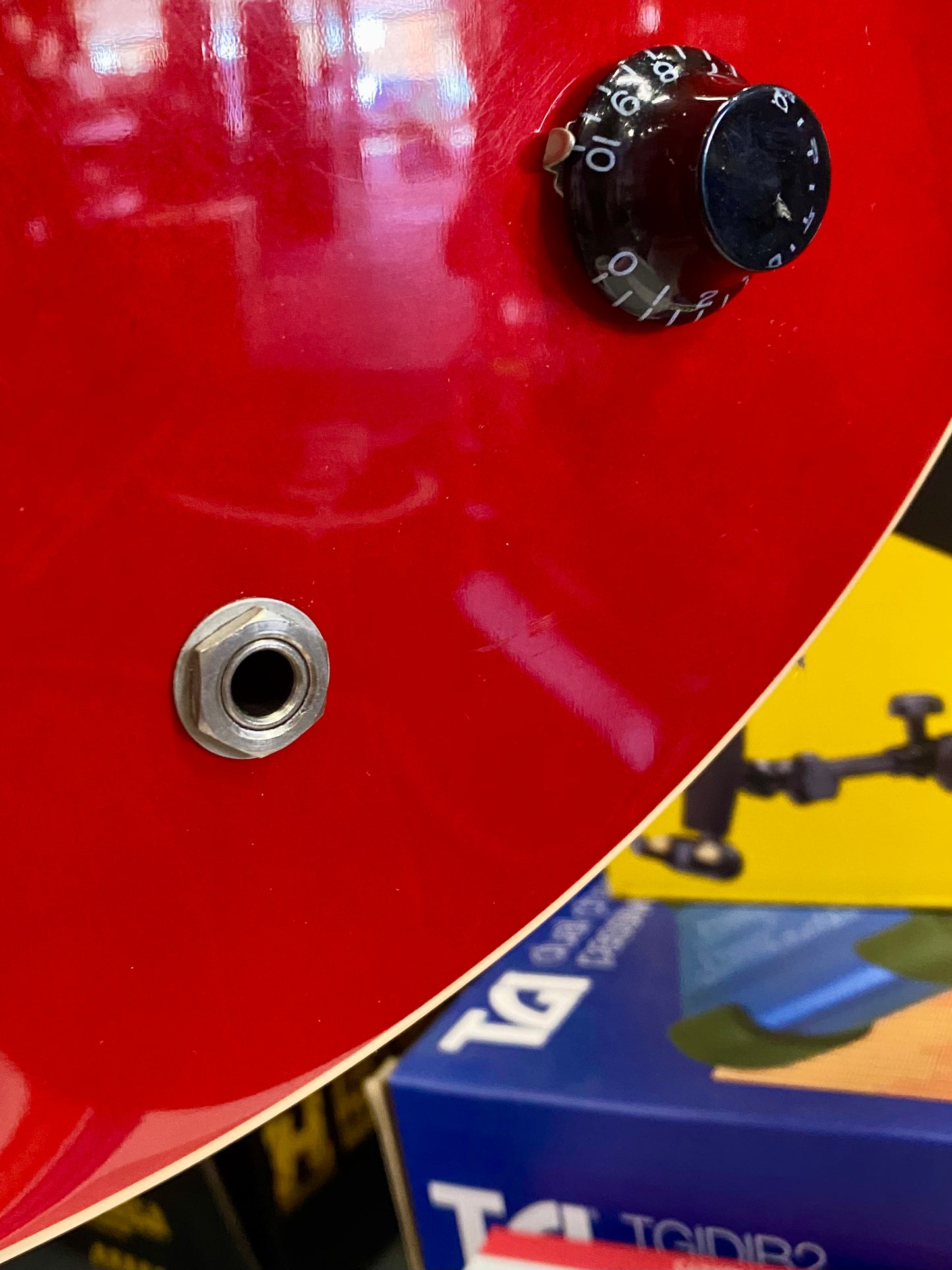 Gibson ES-335 (2011) - Cherry