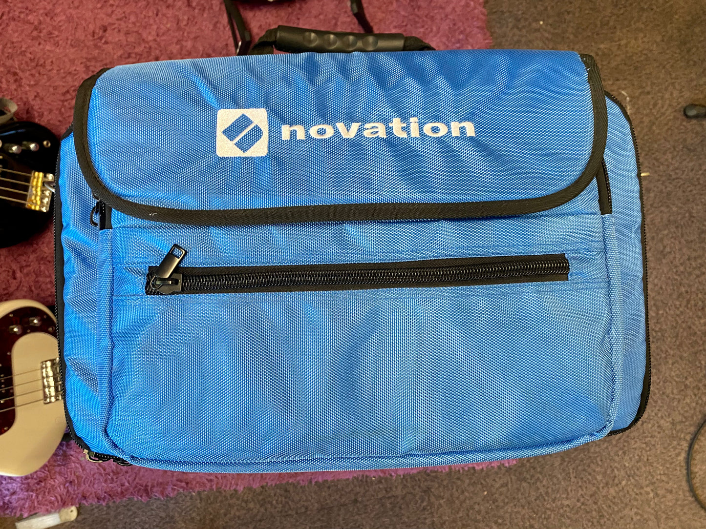Novation Bass Station II