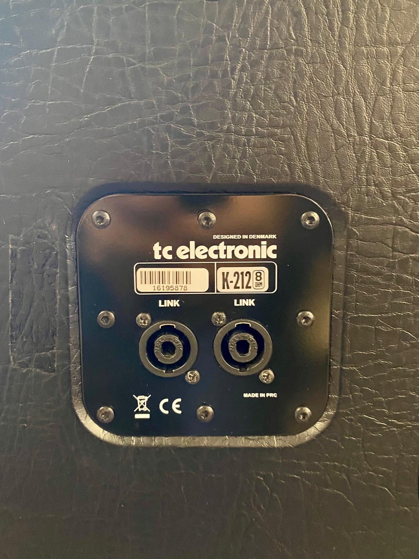 TC Electronic K-212 Cab