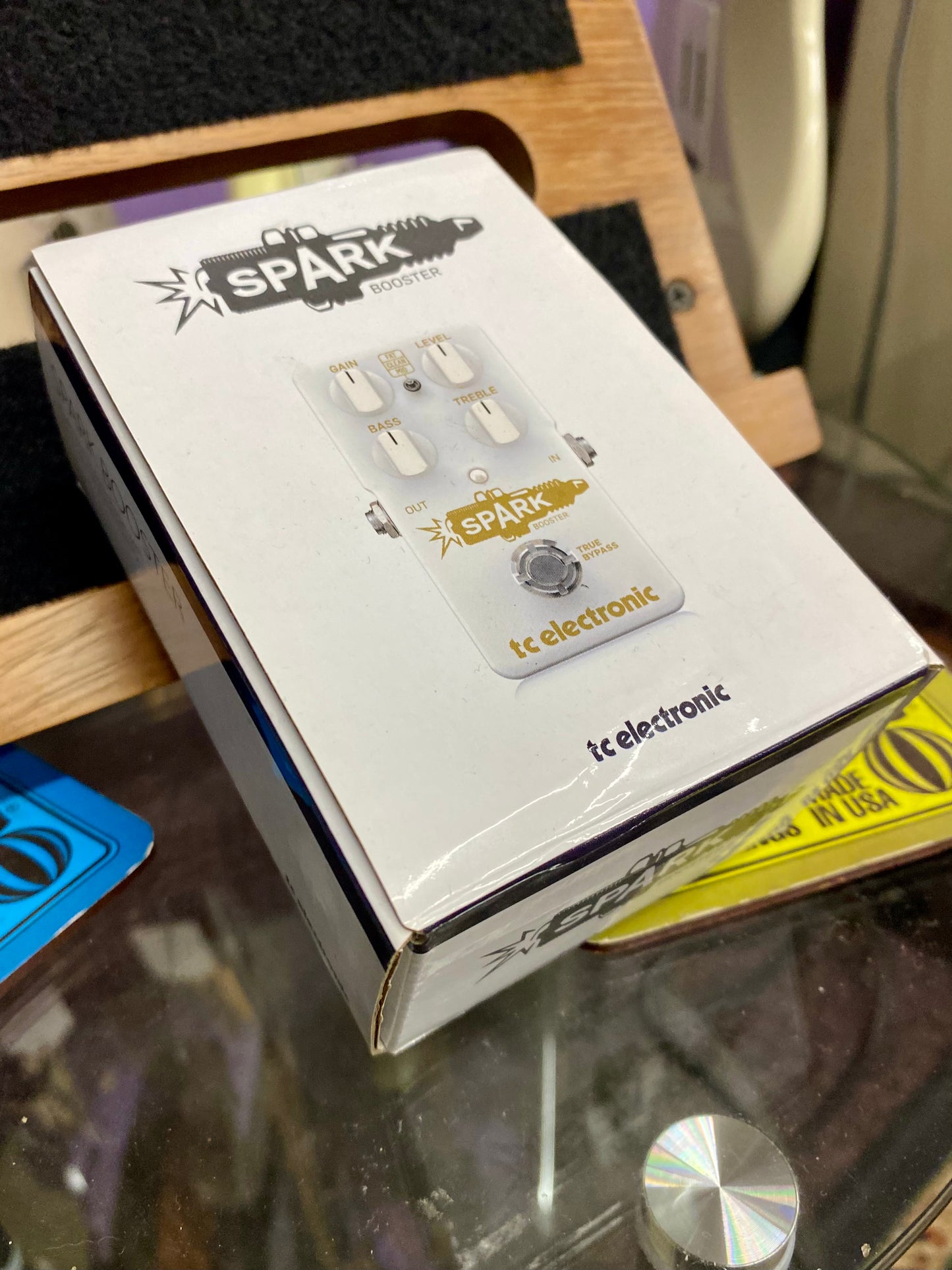 TC Electronic Spark
