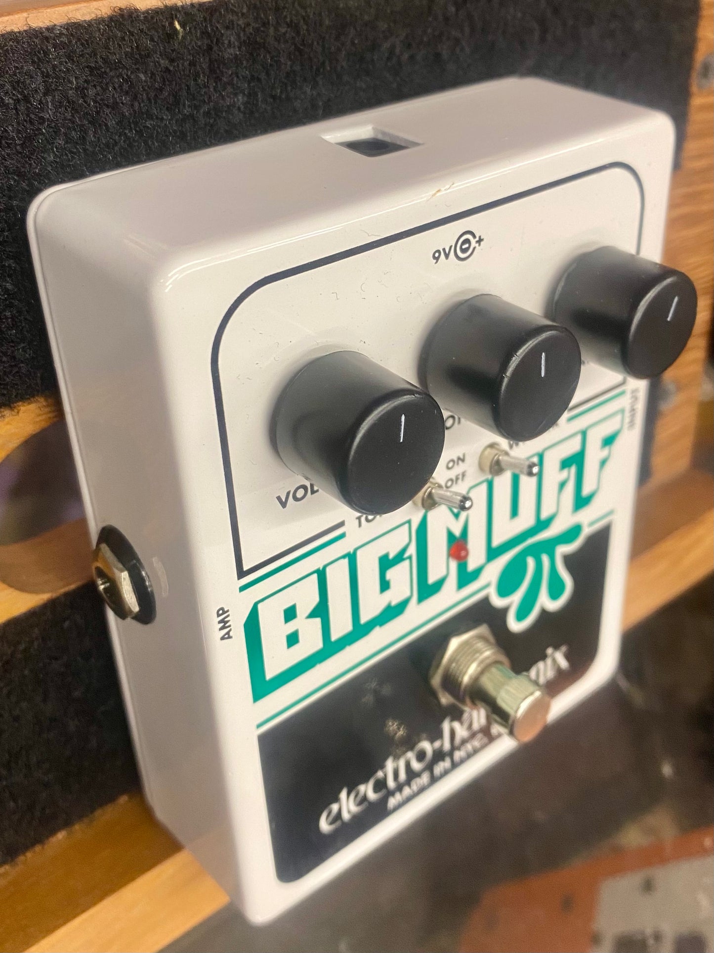 Electro Harmonix Big Muff Tone Wicker