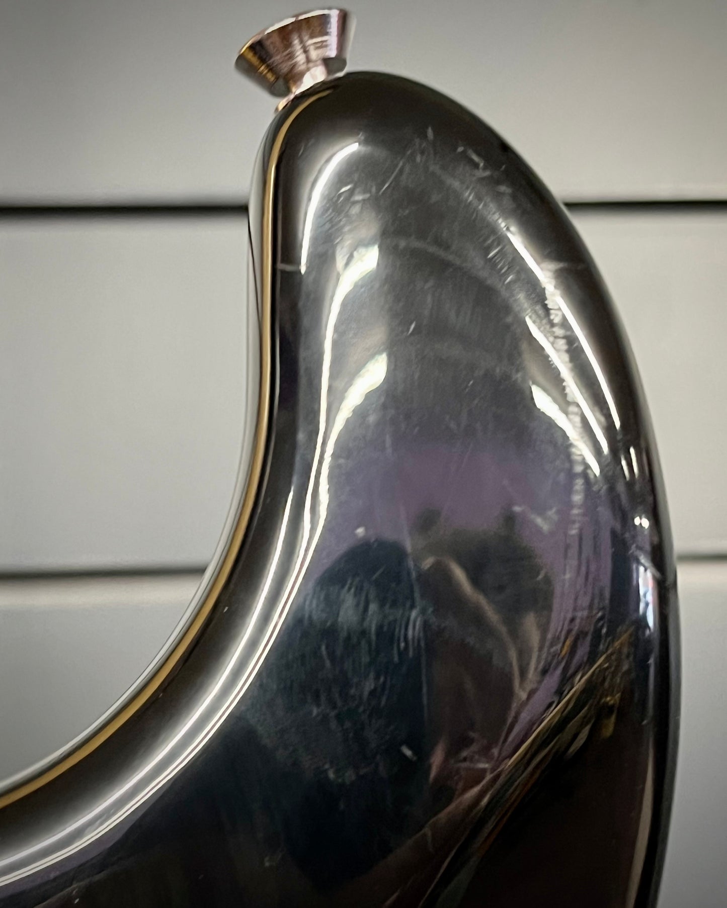 Fender 2004 American Standard Stratocaster - Black (#Z4032955)