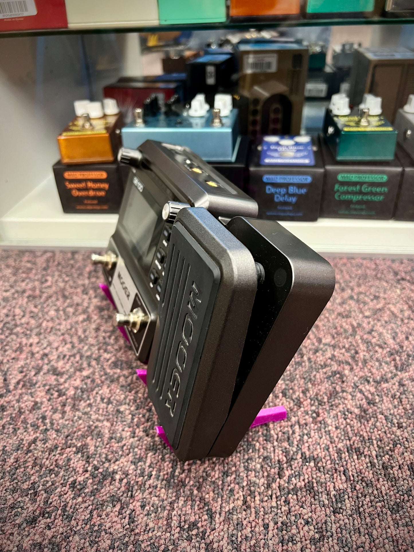 MOOER GE100 - Multi-Effects Pedal